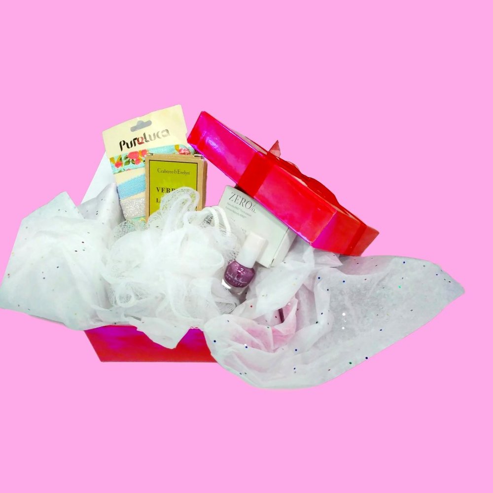 That's Sew Anne Beauty Gift Boxes!